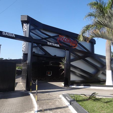 Motel Exotico Prime - Proximo Gru Aeroporto Itaquaquecetuba Exteriér fotografie