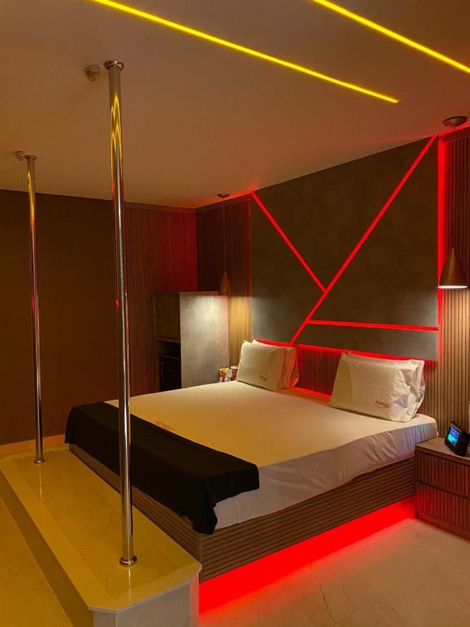 Motel Exotico Prime - Proximo Gru Aeroporto Itaquaquecetuba Exteriér fotografie