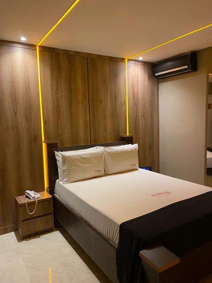 Motel Exotico Prime - Proximo Gru Aeroporto Itaquaquecetuba Exteriér fotografie