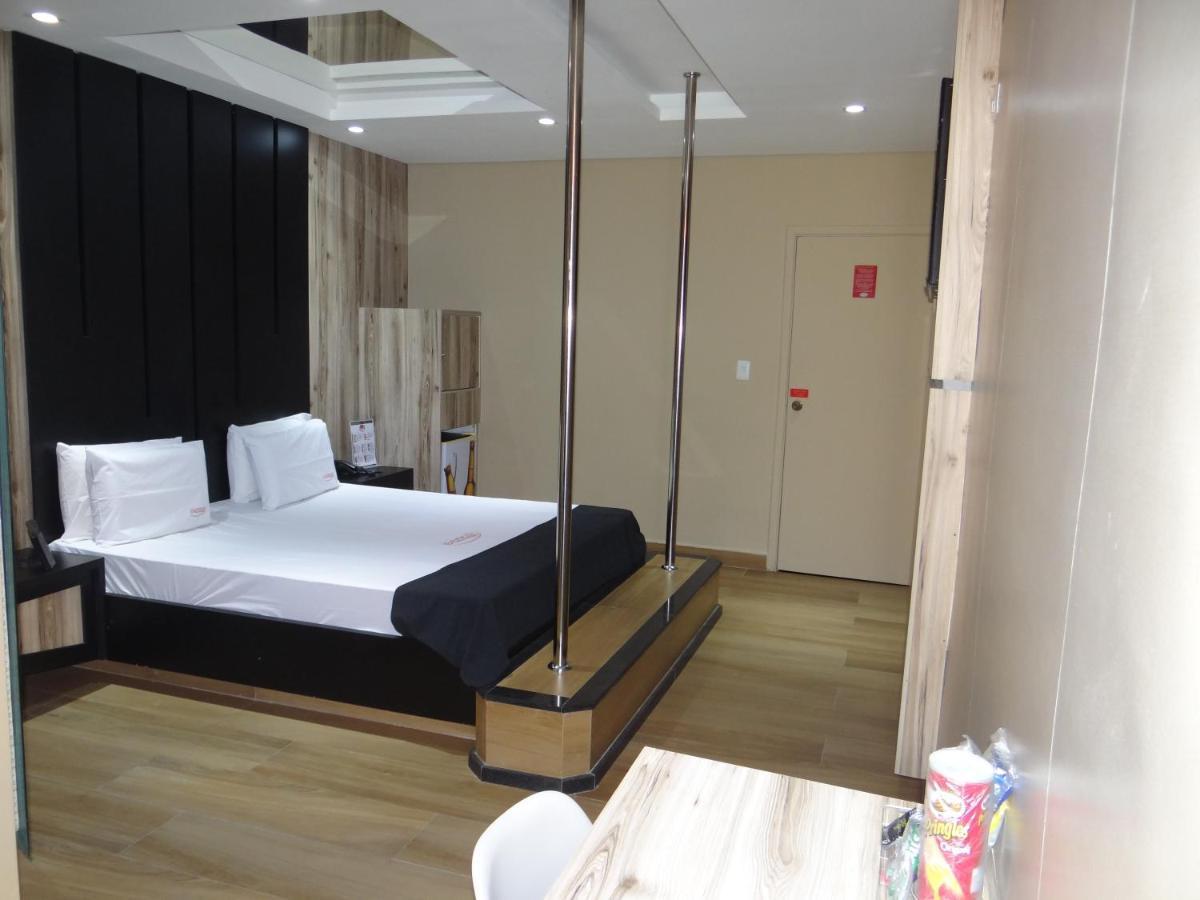 Motel Exotico Prime - Proximo Gru Aeroporto Itaquaquecetuba Exteriér fotografie