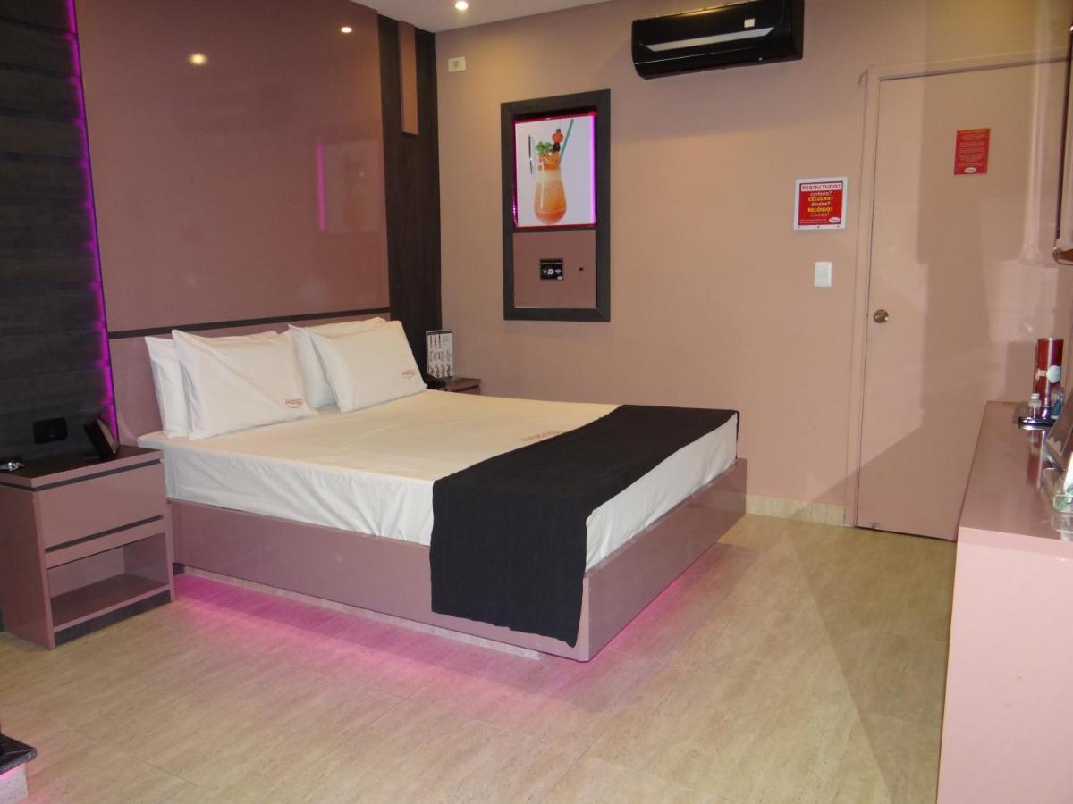 Motel Exotico Prime - Proximo Gru Aeroporto Itaquaquecetuba Exteriér fotografie