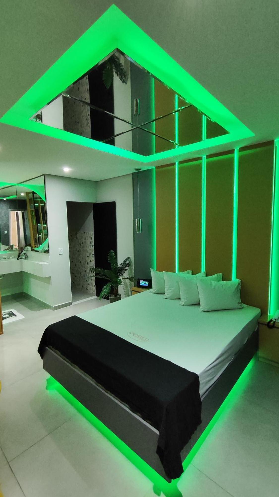 Motel Exotico Prime - Proximo Gru Aeroporto Itaquaquecetuba Exteriér fotografie
