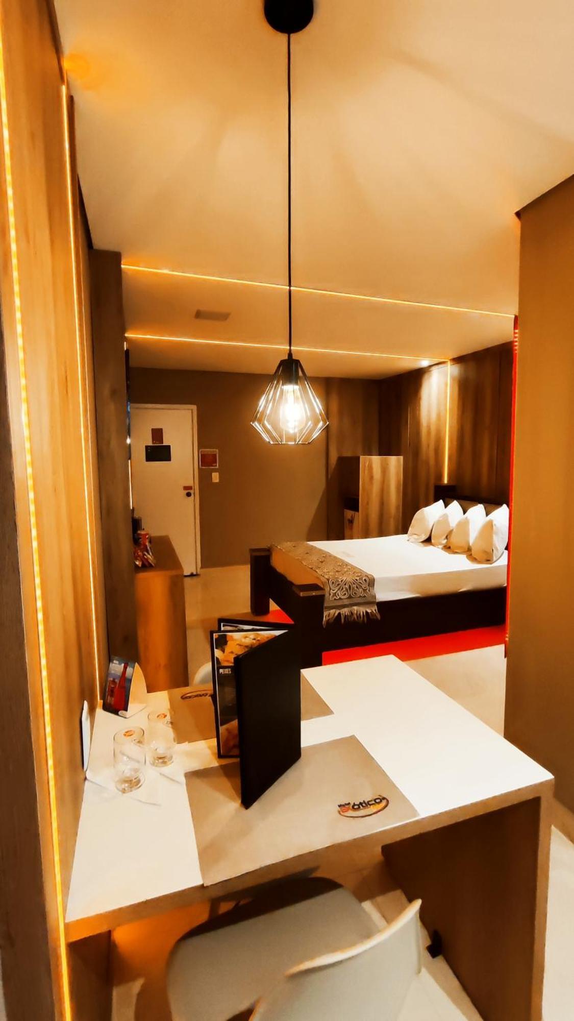 Motel Exotico Prime - Proximo Gru Aeroporto Itaquaquecetuba Exteriér fotografie